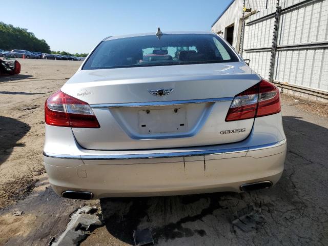 2013 Hyundai Genesis 3.8L VIN: KMHGC4DD0DU248513 Lot: 55456694