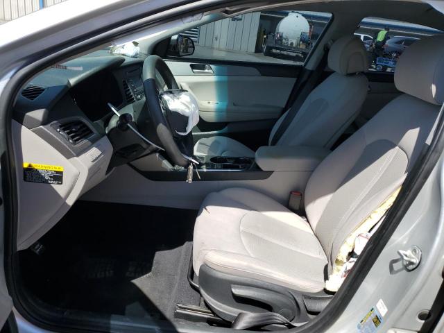 2017 Hyundai Sonata Se VIN: 5NPE24AF7HH530216 Lot: 55402914