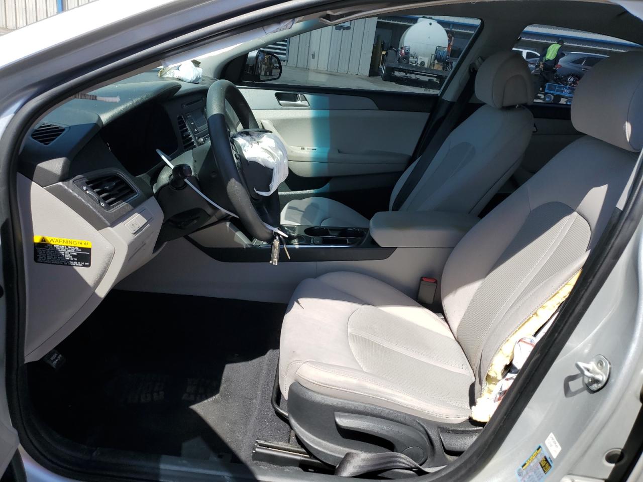 5NPE24AF7HH530216 2017 Hyundai Sonata Se