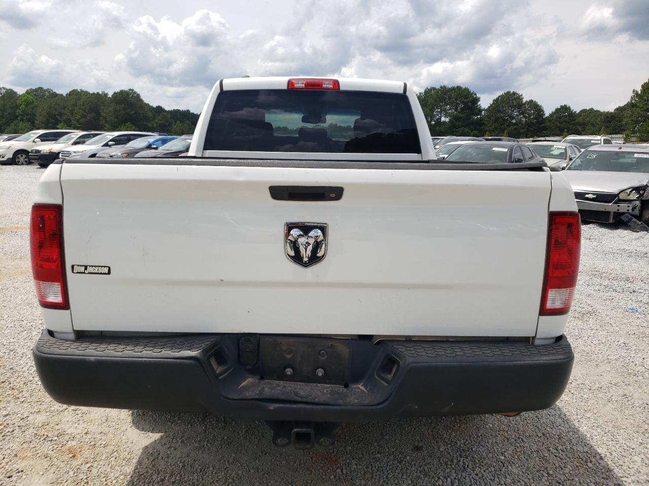 1C6RR6FG6GS306453 2016 Ram 1500 St