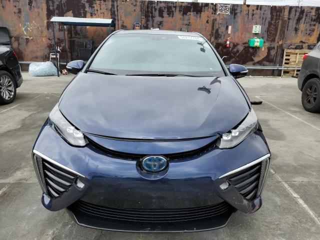 2017 Toyota Mirai VIN: JTDBVRBD6HA001996 Lot: 55277784