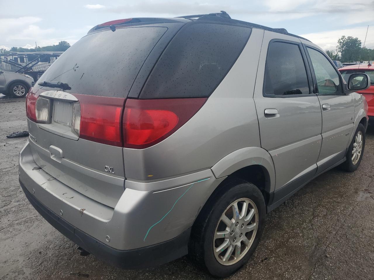 3G5DB03L46S647575 2006 Buick Rendezvous Cx