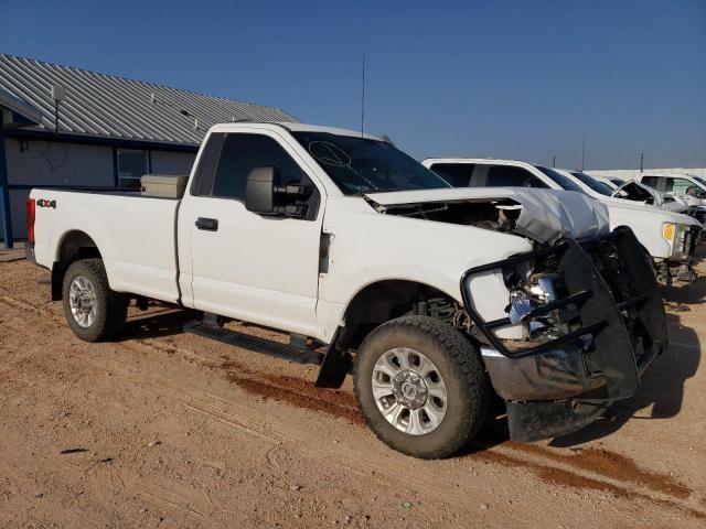 2021 FORD F250 SUPER - 1FTBF2BN2MEC10524