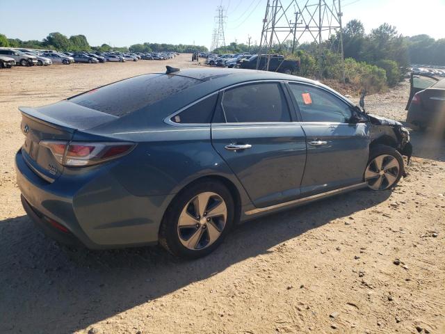 2016 Hyundai Sonata Hybrid VIN: KMHE34L10GA017227 Lot: 52978454