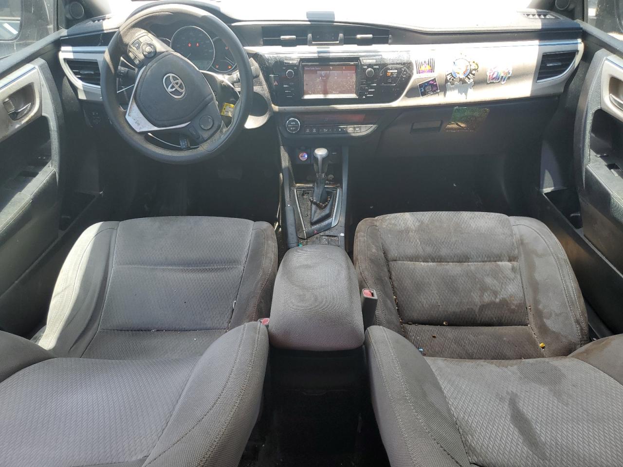 5YFBURHE5FP352247 2015 Toyota Corolla L