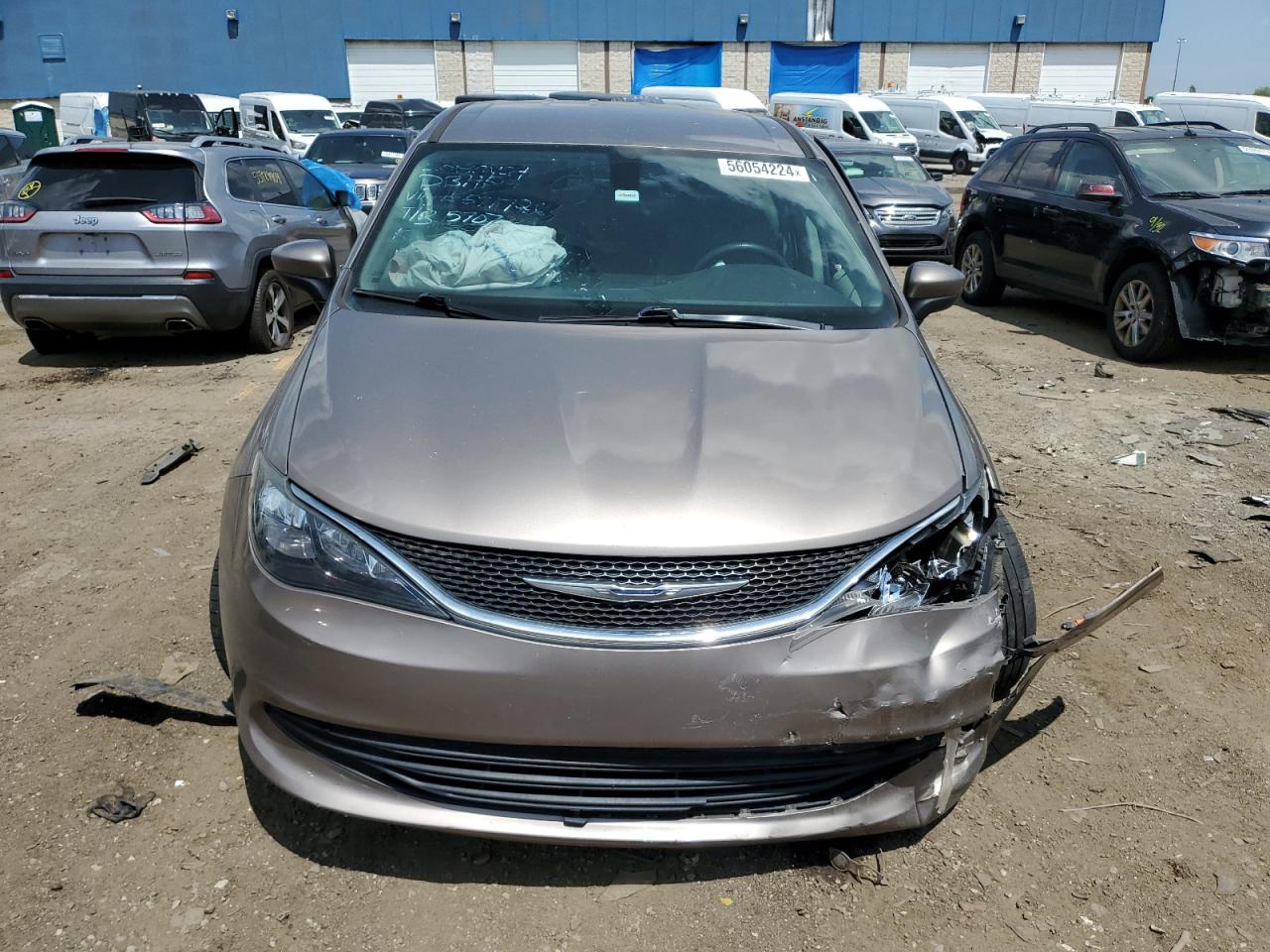 2C4RC1DG9HR571726 2017 Chrysler Pacifica Touring