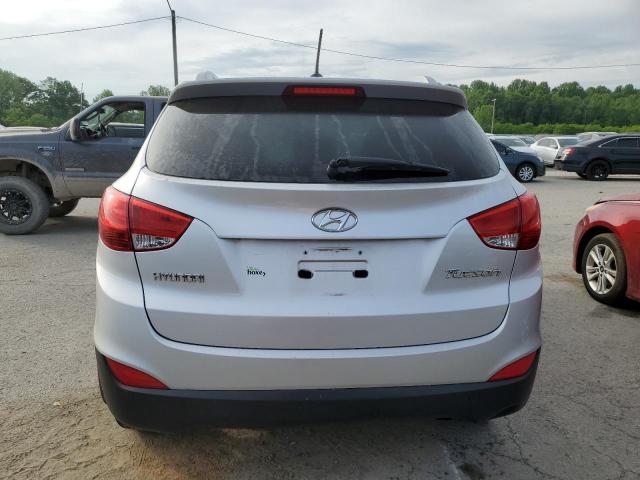 2011 Hyundai Tucson Gls VIN: KM8JU3AC4BU129014 Lot: 54703344