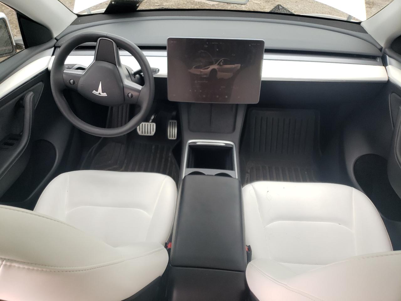 7SAYGDEF9PF702335 2023 Tesla Model Y