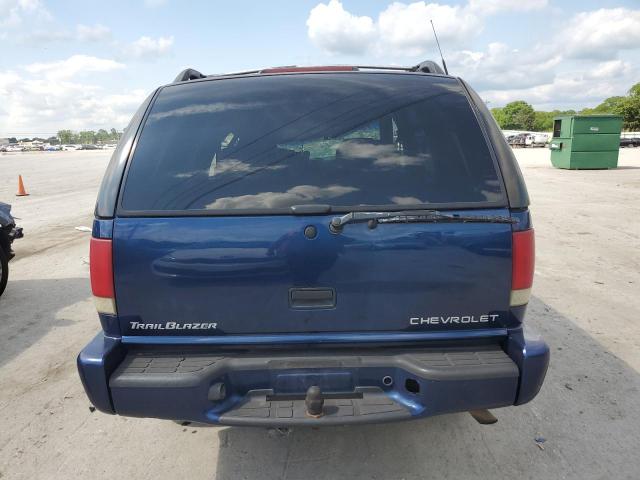 2001 Chevrolet Blazer VIN: 1GNCS13W712176120 Lot: 54982994