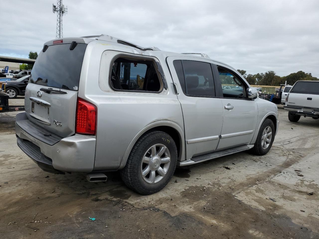 5N3AA08A65N811801 2005 Infiniti Qx56