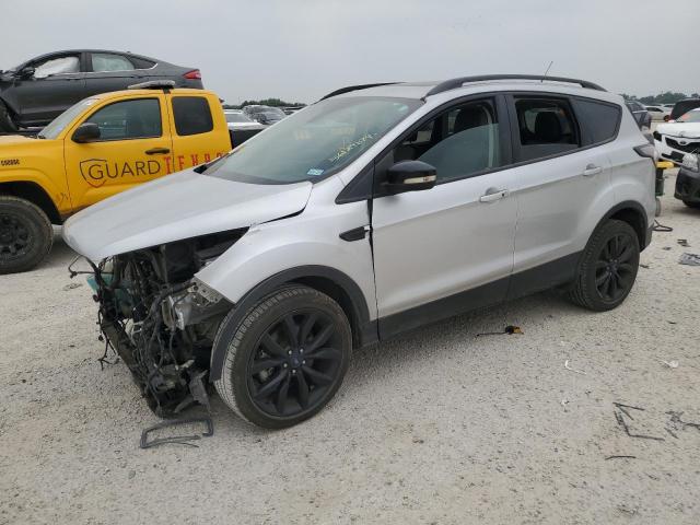 2017 Ford Escape Titanium VIN: 1FMCU9J95HUB90042 Lot: 56129674