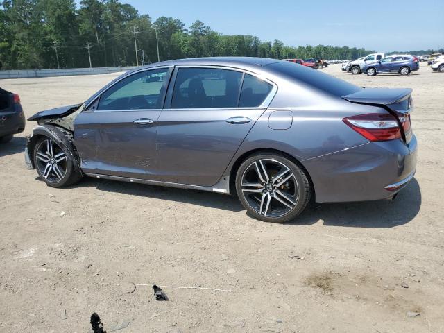 2017 Honda Accord Sport VIN: 1HGCR2F54HA256912 Lot: 55377794