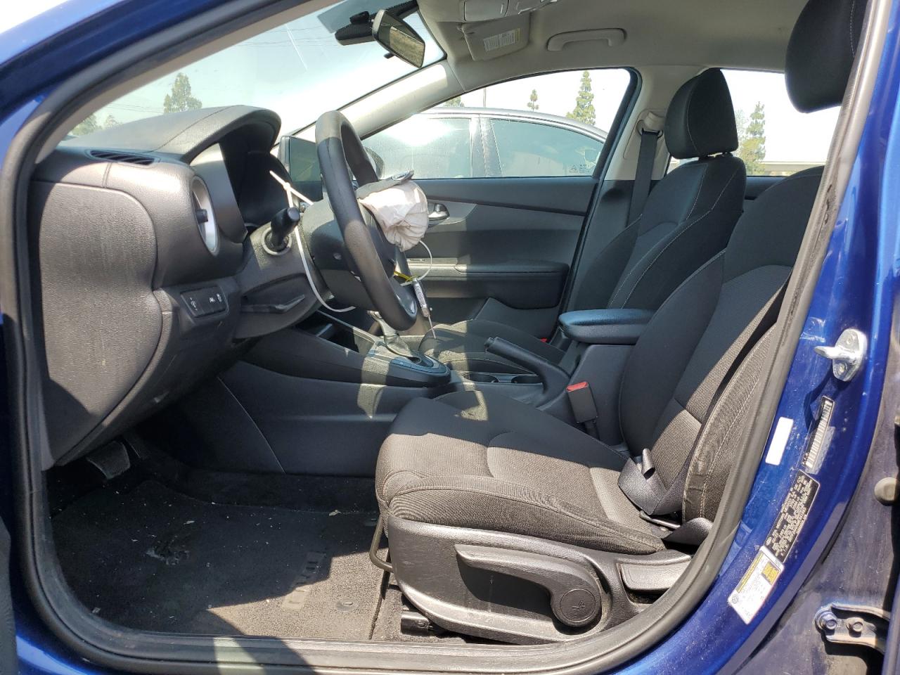 3KPF24AD9ME341665 2021 Kia Forte Fe