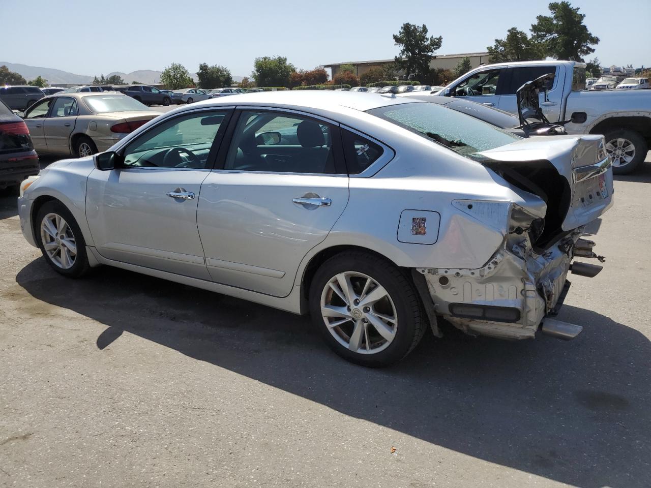 1N4AL3AP6DC212324 2013 Nissan Altima 2.5