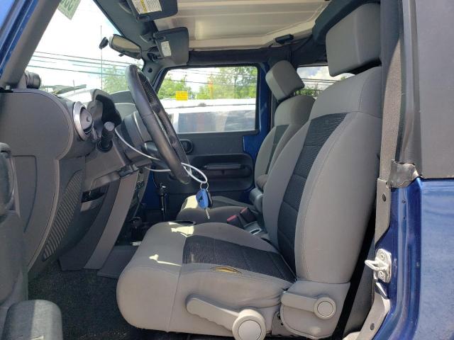 2010 Jeep Wrangler Sport VIN: 1J4AA2D12AL182326 Lot: 55697414