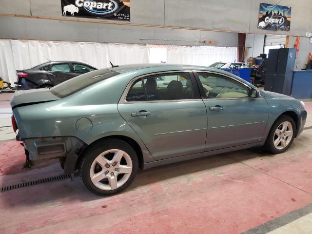 2009 Chevrolet Malibu Ls VIN: 1G1ZG57B594228274 Lot: 53756314