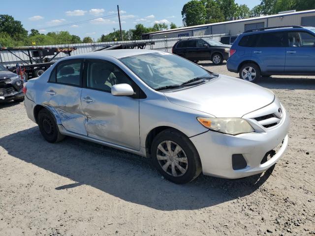 2011 Toyota Corolla Base VIN: JTDBU4EE0B9149032 Lot: 53495174