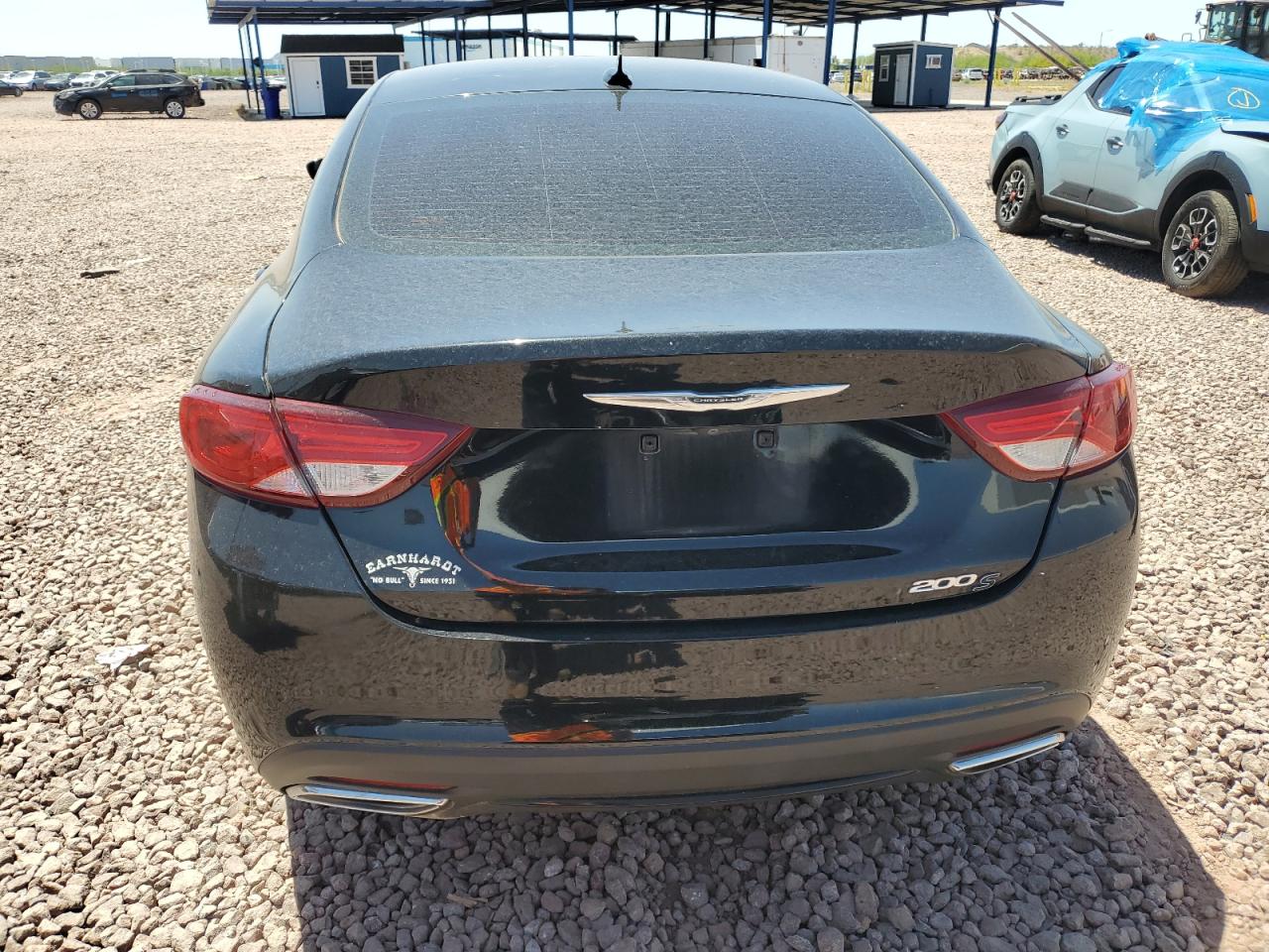 1C3CCCBB7GN158292 CHRYSLER 200 2016
