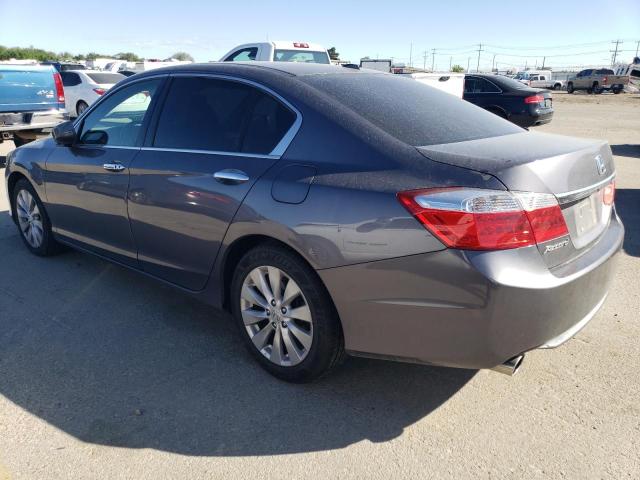 2014 Honda Accord Exl VIN: 1HGCR3F84EA025777 Lot: 55415234