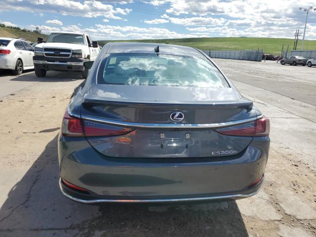 2022 Lexus Es 300H Base VIN: 58AEA1C14NU017241 Lot: 55459094