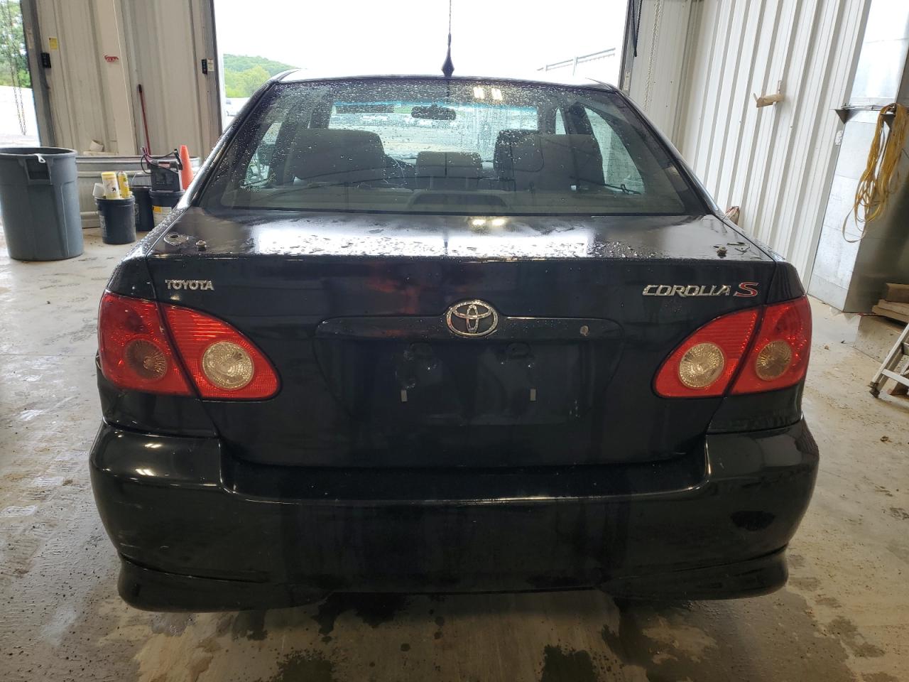 1NXBR30E18Z993505 2008 Toyota Corolla Ce