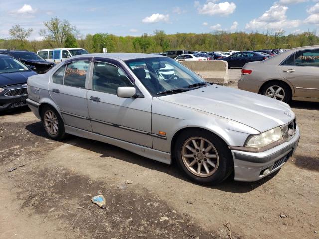 1998 BMW 318 I VIN: WBACC9322WEE59855 Lot: 53078164