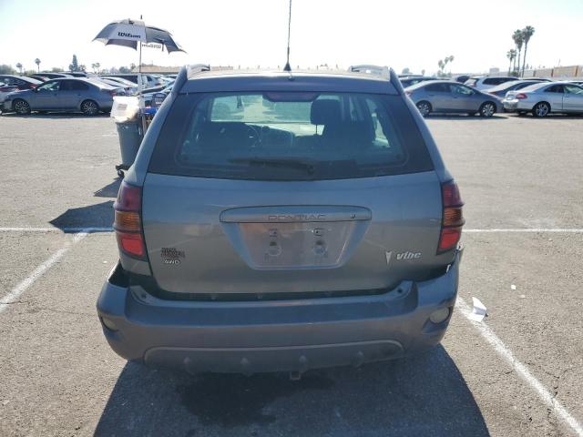 2005 Pontiac Vibe VIN: 5Y2SM63825Z428477 Lot: 54665494