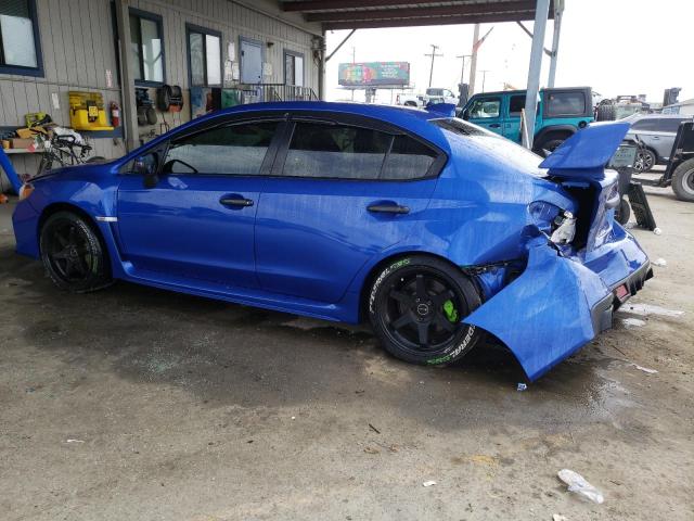 2017 Subaru Wrx Sti Limited VIN: JF1VA2Y6XH9817125 Lot: 53588184