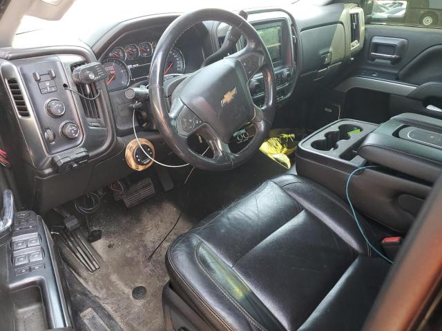 2017 CHEVROLET SILVERADO - 1GC1KWEY4HF229905