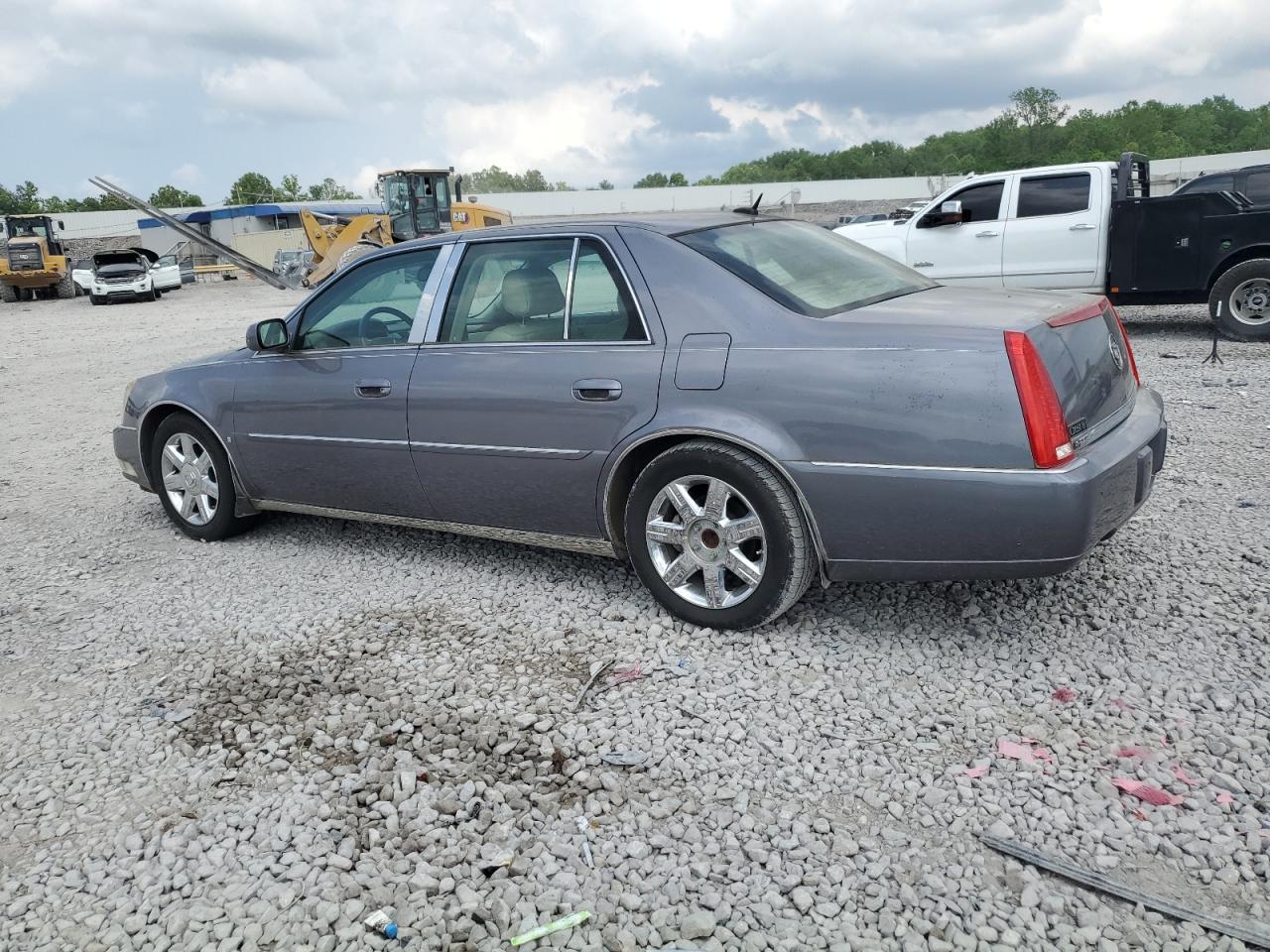 1G6KD57Y77U168973 2007 Cadillac Dts