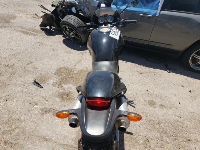 2006 DUCATI MONSTER 62 ZDM1RA2K06B077578