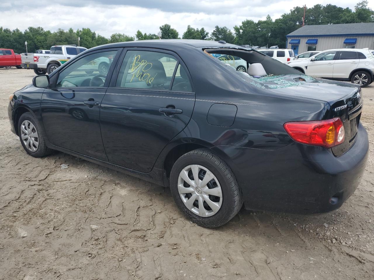 2T1BU40E69C144705 2009 Toyota Corolla Base