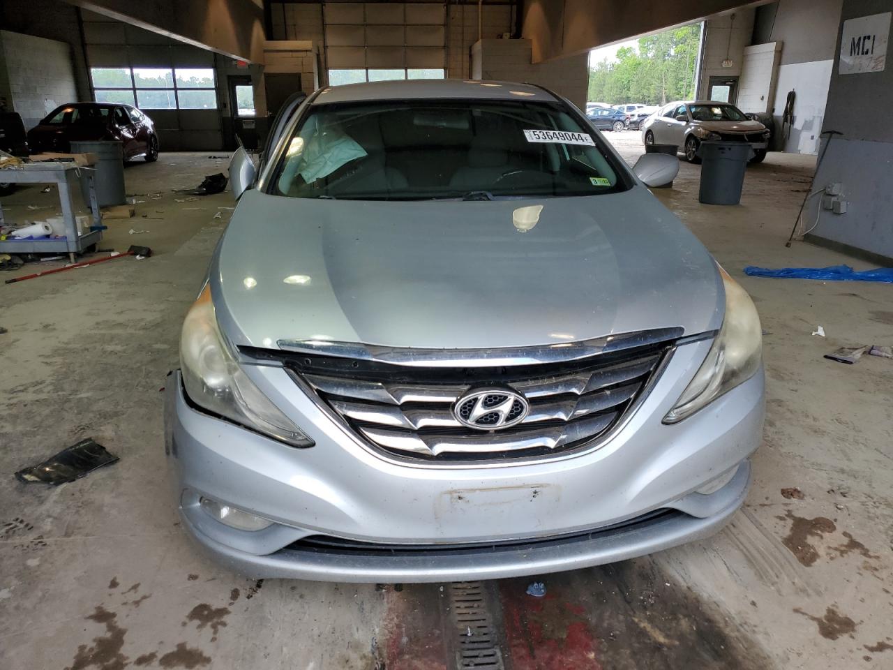 5NPEC4AC0BH000602 2011 Hyundai Sonata Se