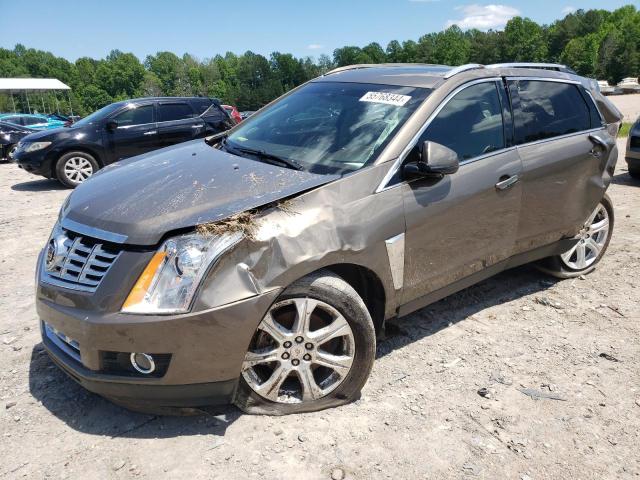 2016 Cadillac Srx Performance Collection VIN: 3GYFNCE33GS556347 Lot: 55768344