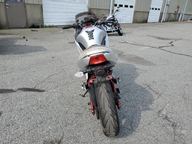2006 KAWASAKI EX650 A6F - JKAEXEA196A005393