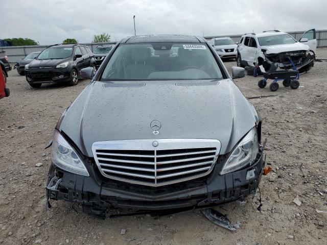 VIN WDDNG7DB7DA531241 2013 Mercedes-Benz S-Class, 550 no.5