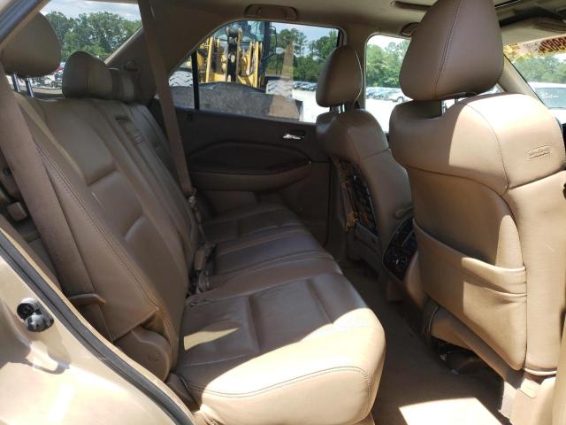 2001 Acura Mdx Touring VIN: 2HNYD18621H527339 Lot: 56689824