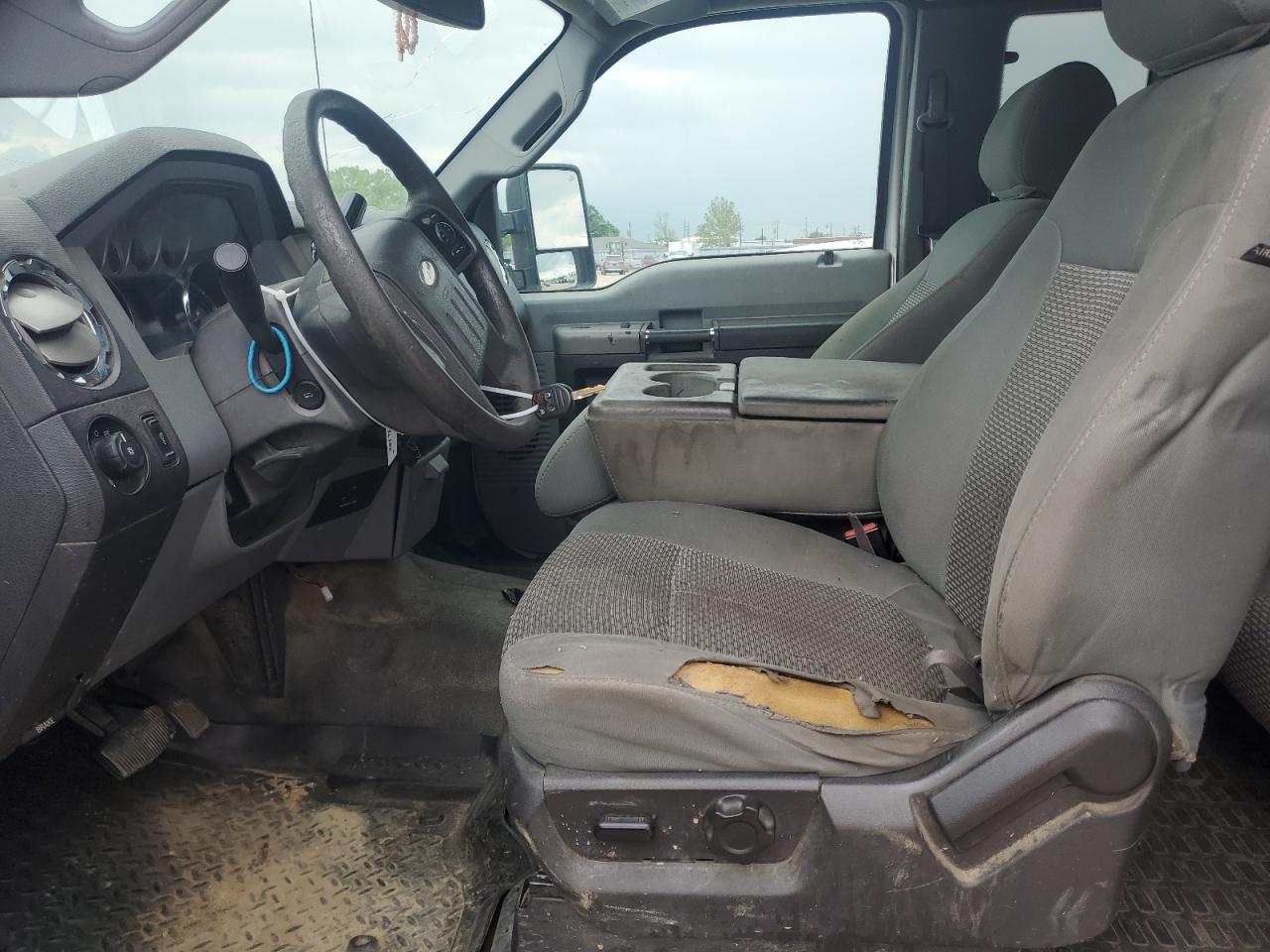 1FT7X2B68CEA89072 2012 Ford F250 Super Duty