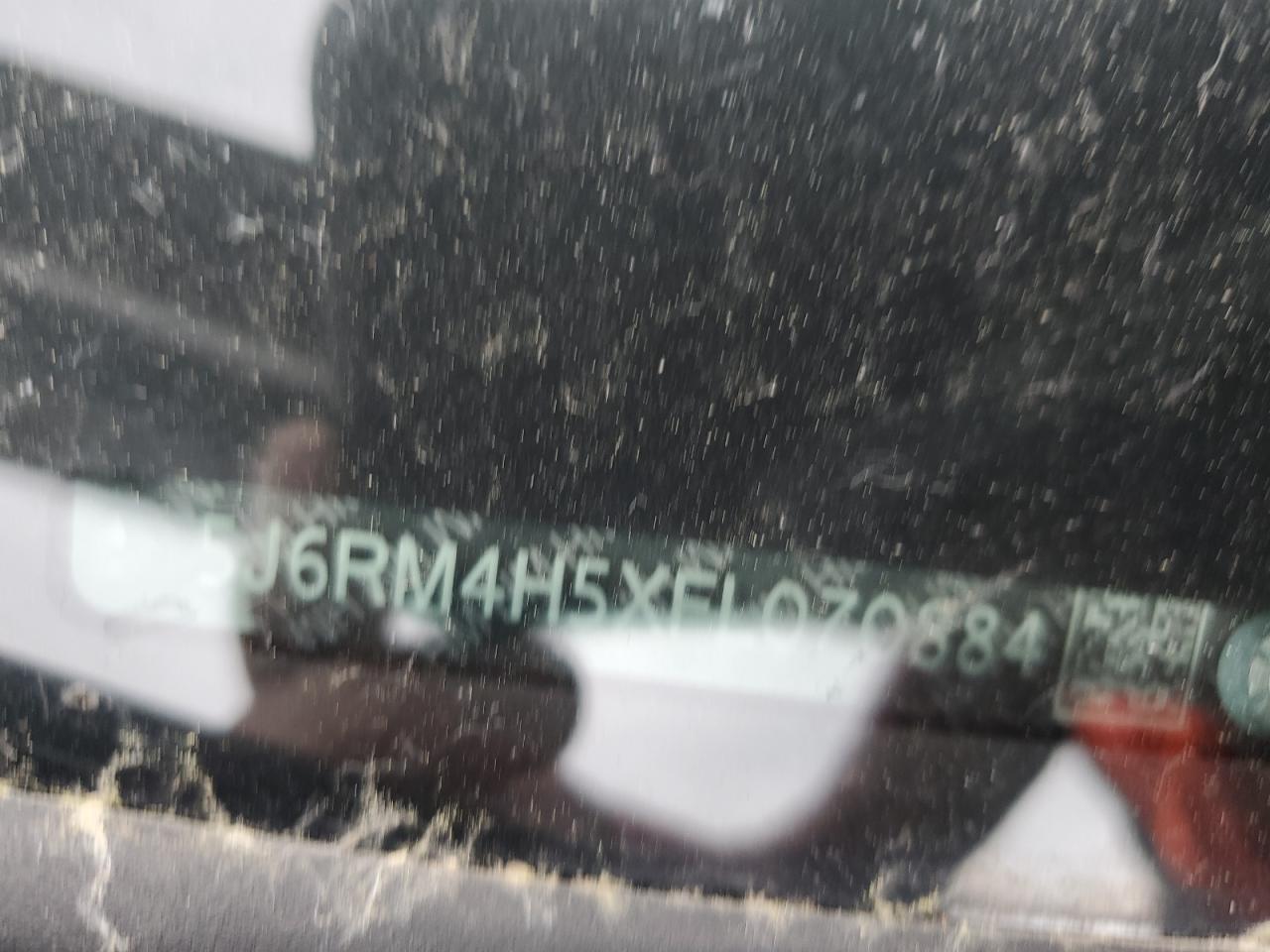 5J6RM4H5XFL070884 2015 Honda Cr-V Ex