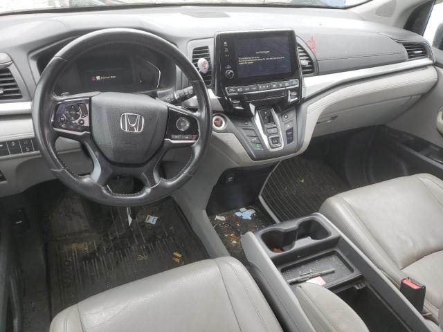 2018 Honda Odyssey Exl VIN: 5FNRL6H73JB043043 Lot: 54969104