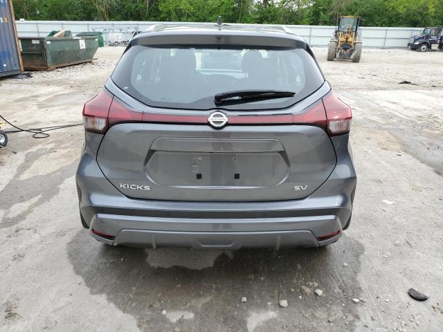 2021 Nissan Kicks Sv VIN: 3N1CP5CV8ML515742 Lot: 56010924