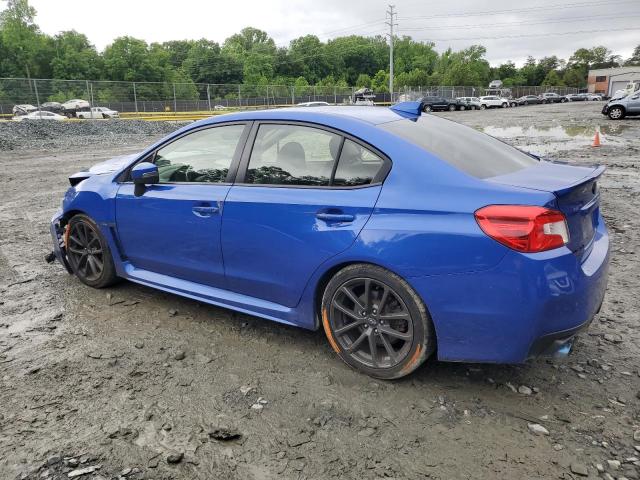 2018 Subaru Wrx Limited VIN: JF1VA1L66J8801436 Lot: 55068644