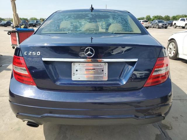 2012 Mercedes-Benz C 250 VIN: WDDGF4HB7CR198849 Lot: 56259224