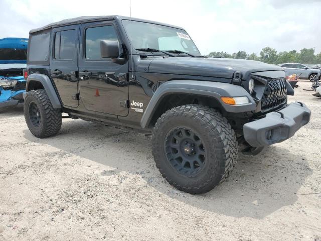 2018 Jeep Wrangler Unlimited Sport VIN: 1C4HJXDG9JW155032 Lot: 56266494