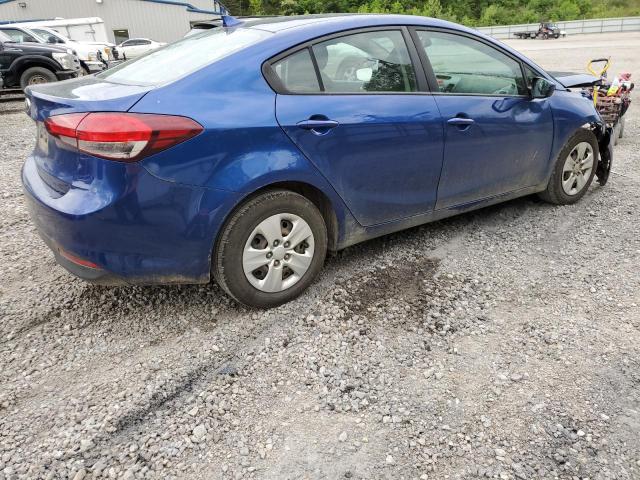 2018 Kia Forte Lx VIN: 3KPFK4A79JE269016 Lot: 53392324