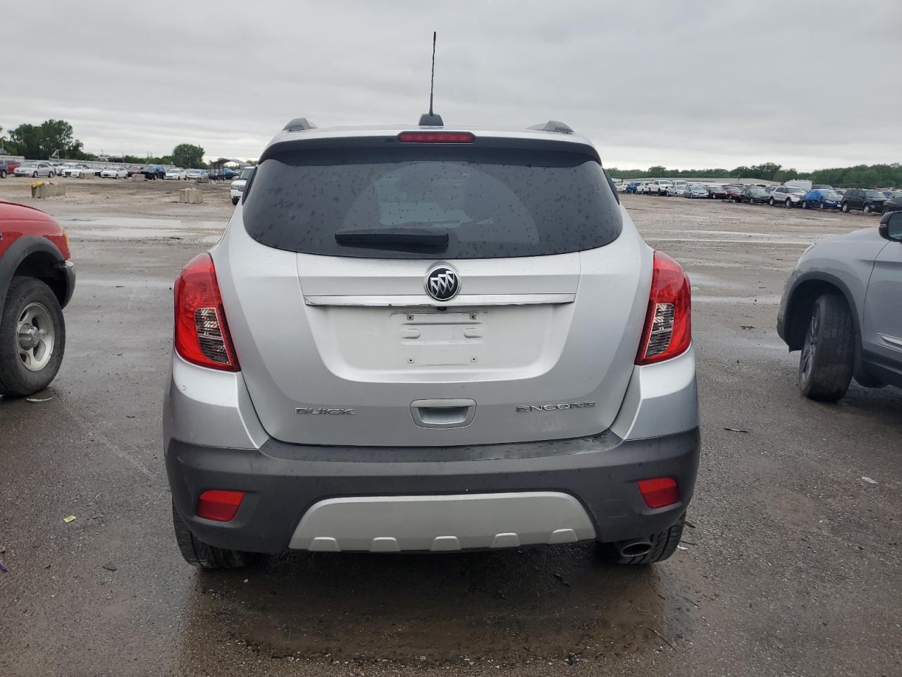 KL4CJBSB5FB265623 2015 Buick Encore Convenience