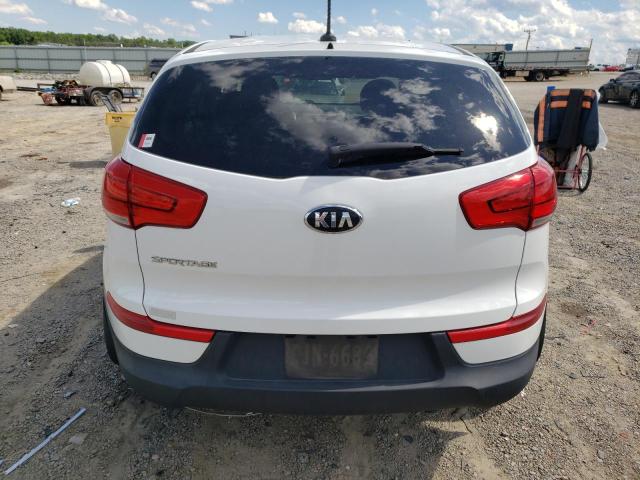 2015 Kia Sportage Lx VIN: KNDPBCAC3F7781793 Lot: 56871644