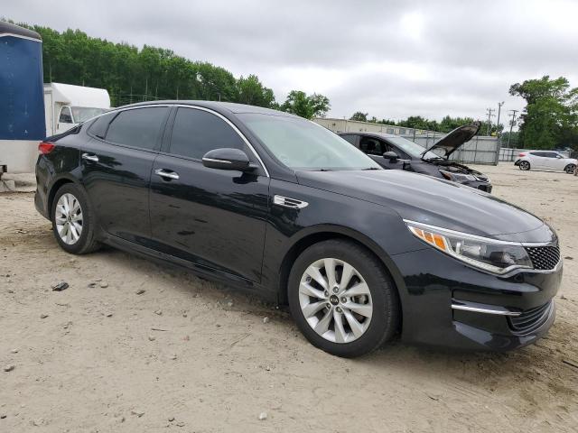 2018 Kia Optima Ex VIN: 5XXGU4L30JG247700 Lot: 53734754