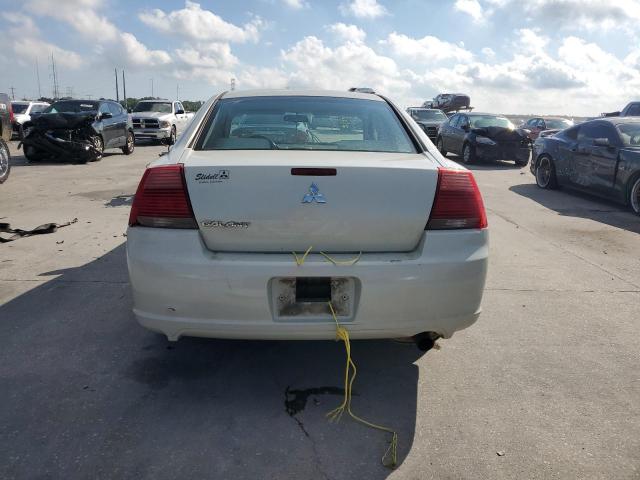 2007 Mitsubishi Galant Es VIN: 4A3AB36F87E037612 Lot: 55518854