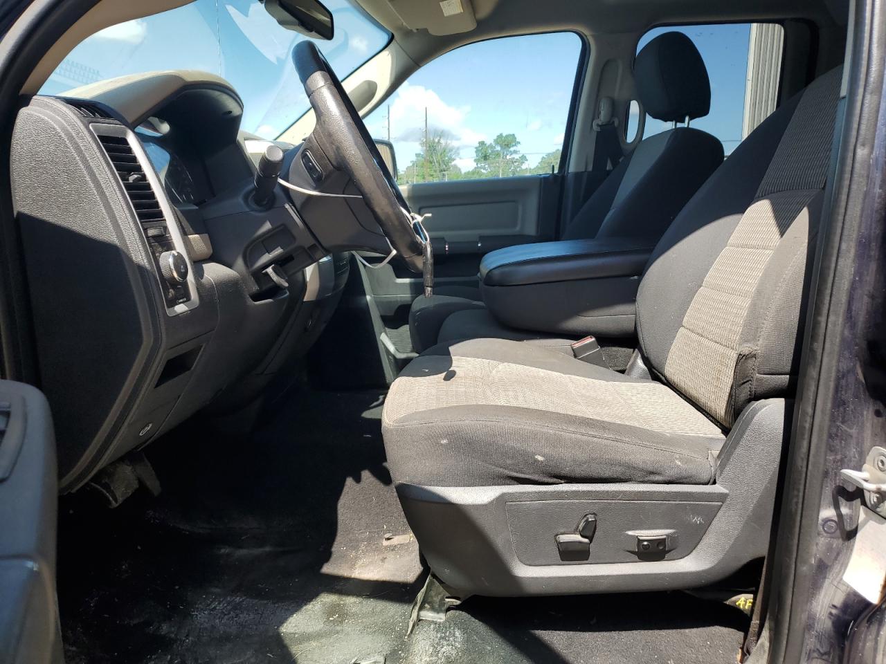 1C6RD7GT6CS269625 2012 Dodge Ram 1500 Slt